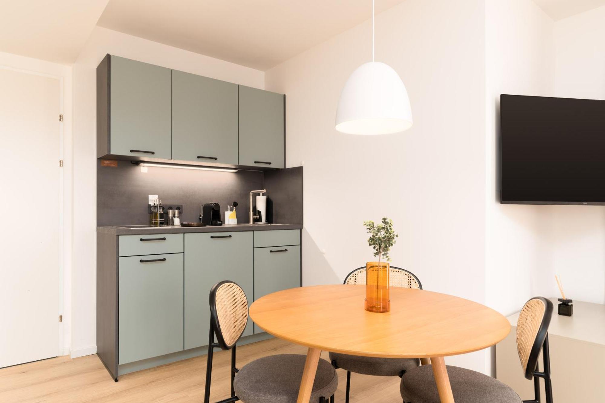 Limehome Vienna Favoritenstr. ห้อง รูปภาพ