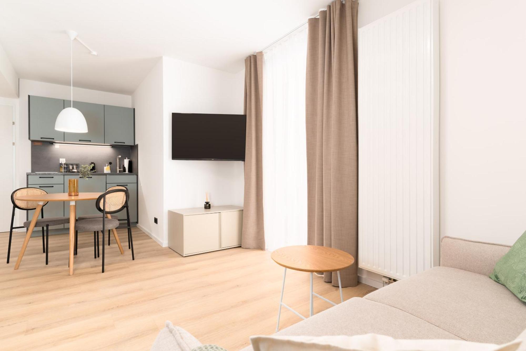 Limehome Vienna Favoritenstr. ห้อง รูปภาพ