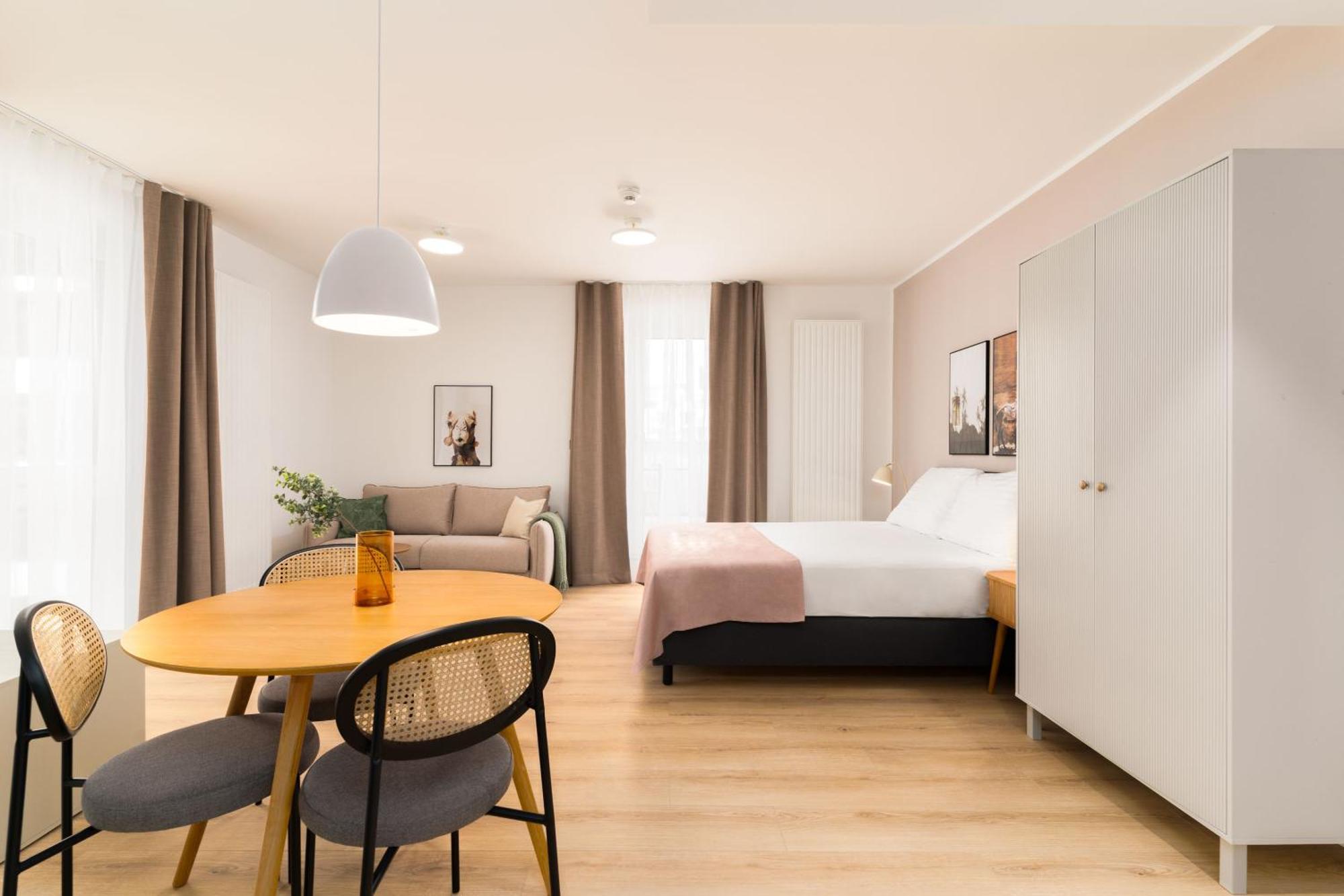 Limehome Vienna Favoritenstr. ห้อง รูปภาพ