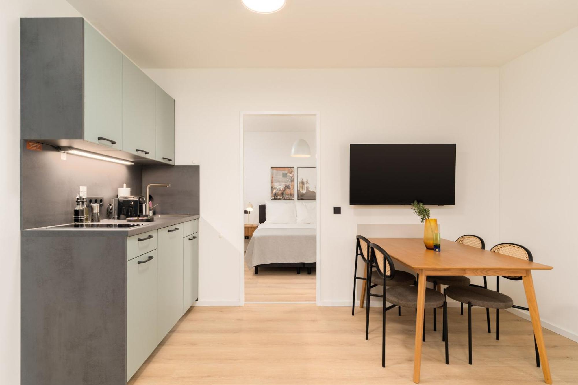 Limehome Vienna Favoritenstr. ห้อง รูปภาพ
