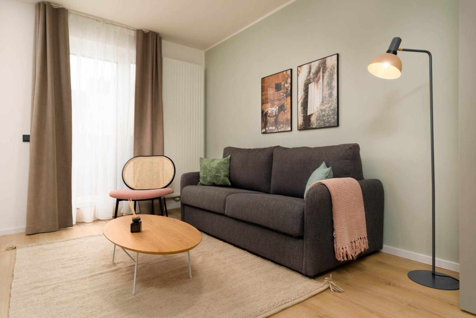 Limehome Vienna Favoritenstr. ห้อง รูปภาพ