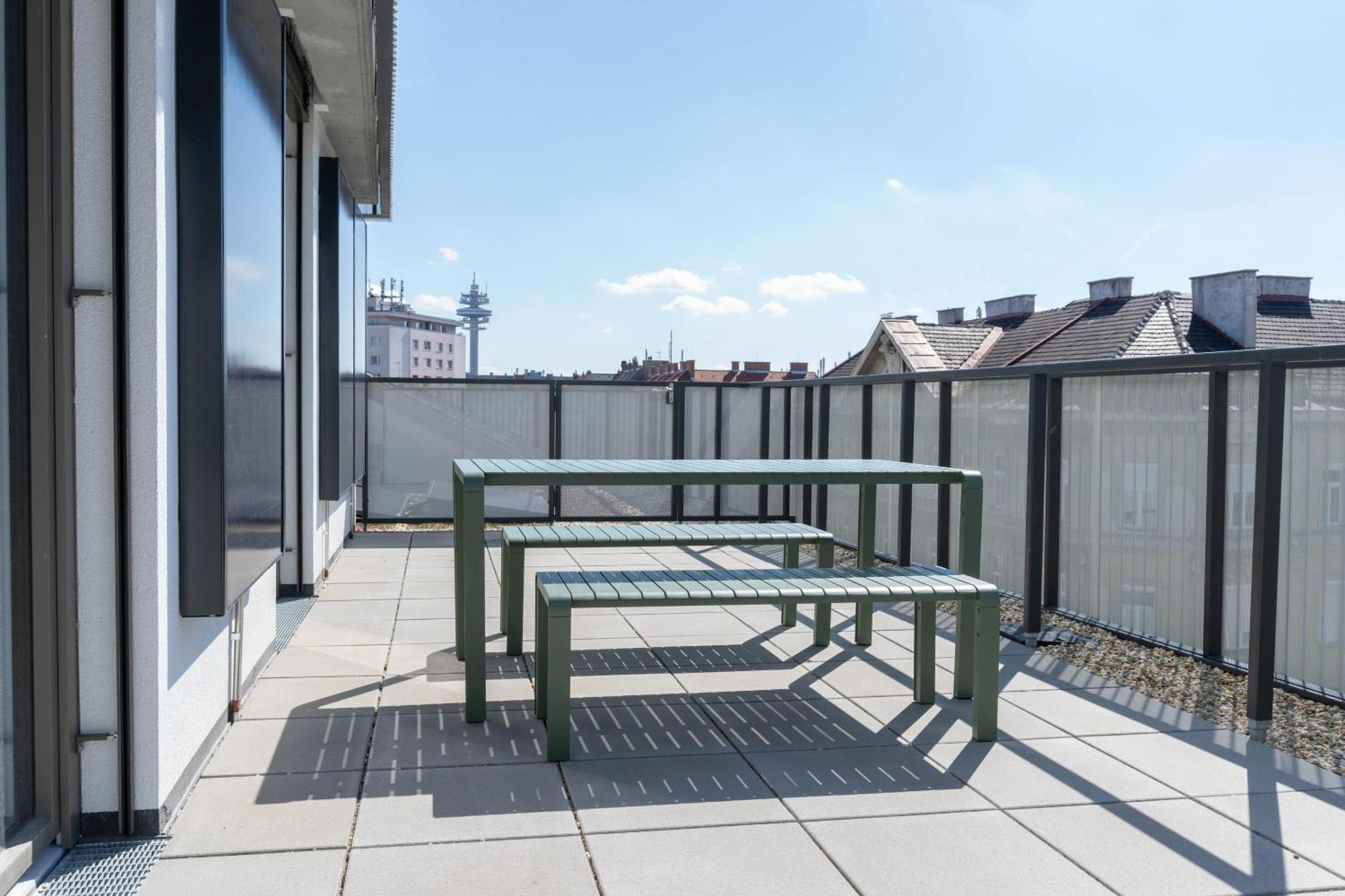 Limehome Vienna Favoritenstr. ห้อง รูปภาพ