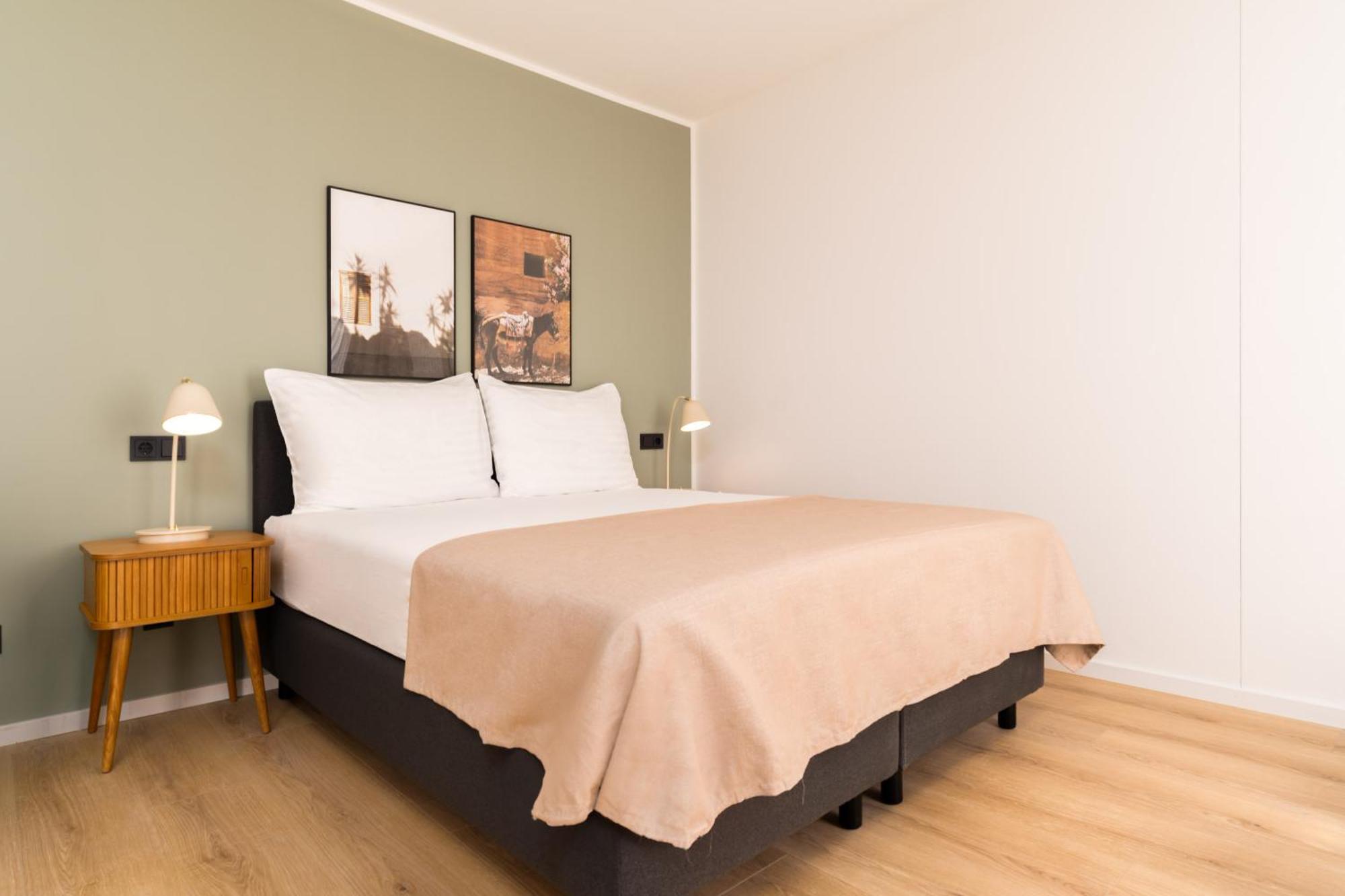 Limehome Vienna Favoritenstr. ห้อง รูปภาพ