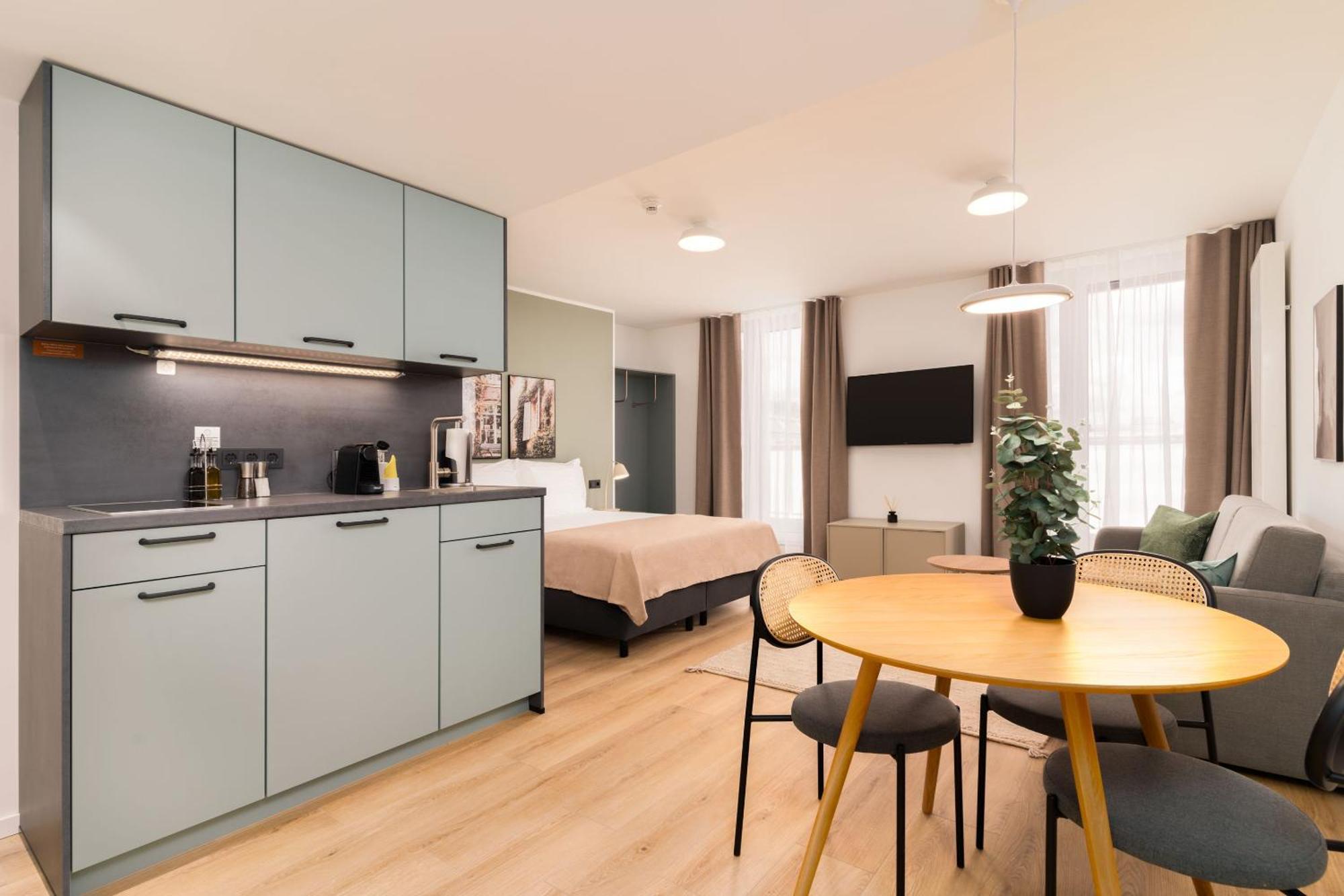 Limehome Vienna Favoritenstr. ห้อง รูปภาพ
