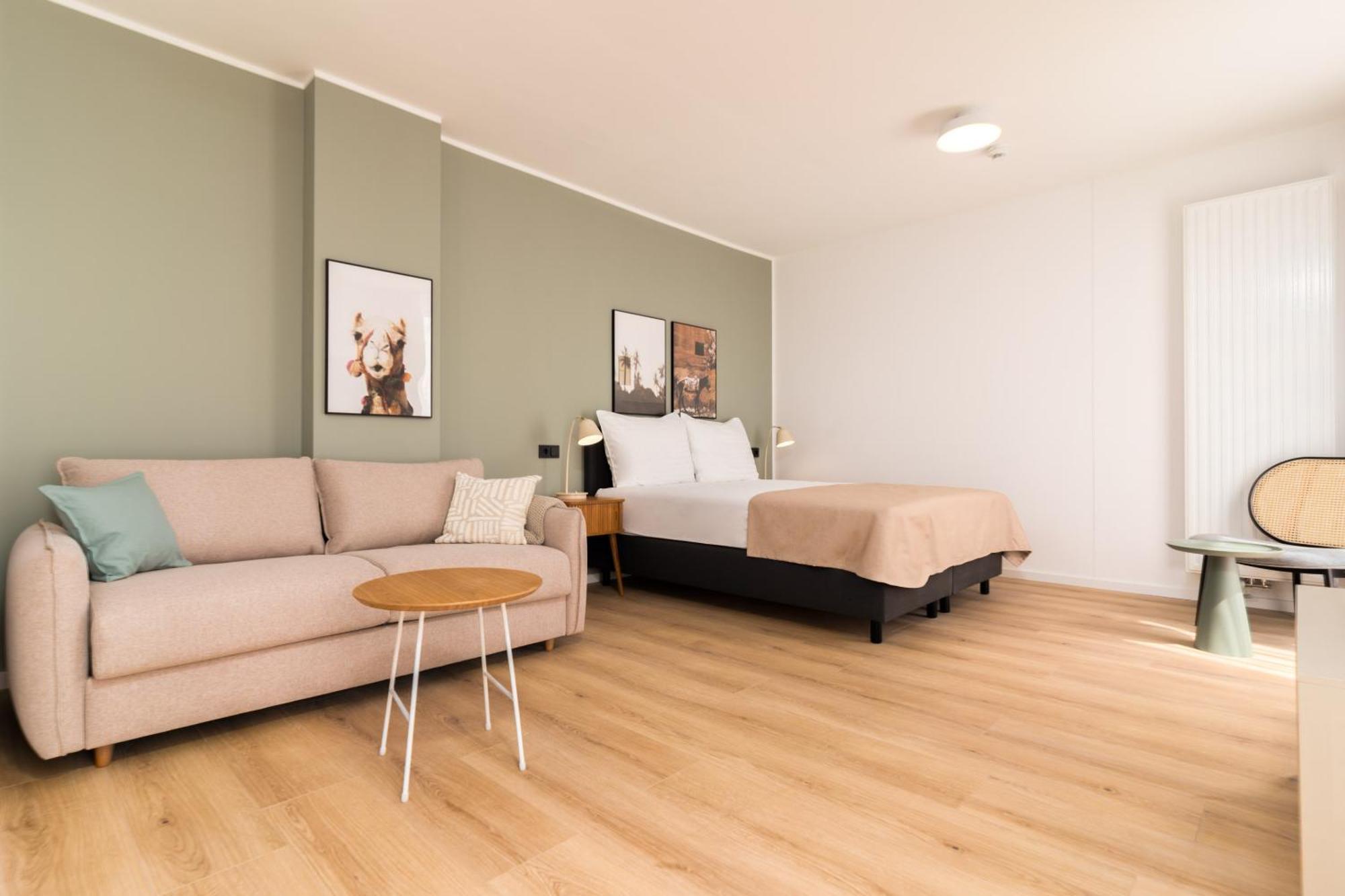 Limehome Vienna Favoritenstr. ห้อง รูปภาพ