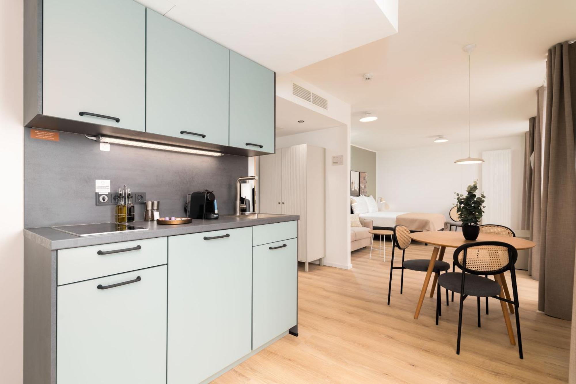 Limehome Vienna Favoritenstr. ห้อง รูปภาพ