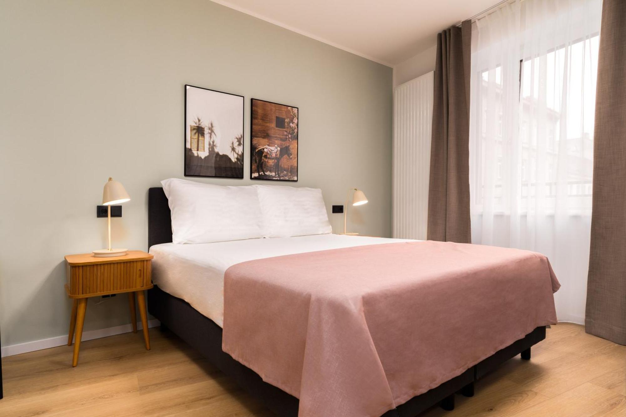 Limehome Vienna Favoritenstr. ห้อง รูปภาพ