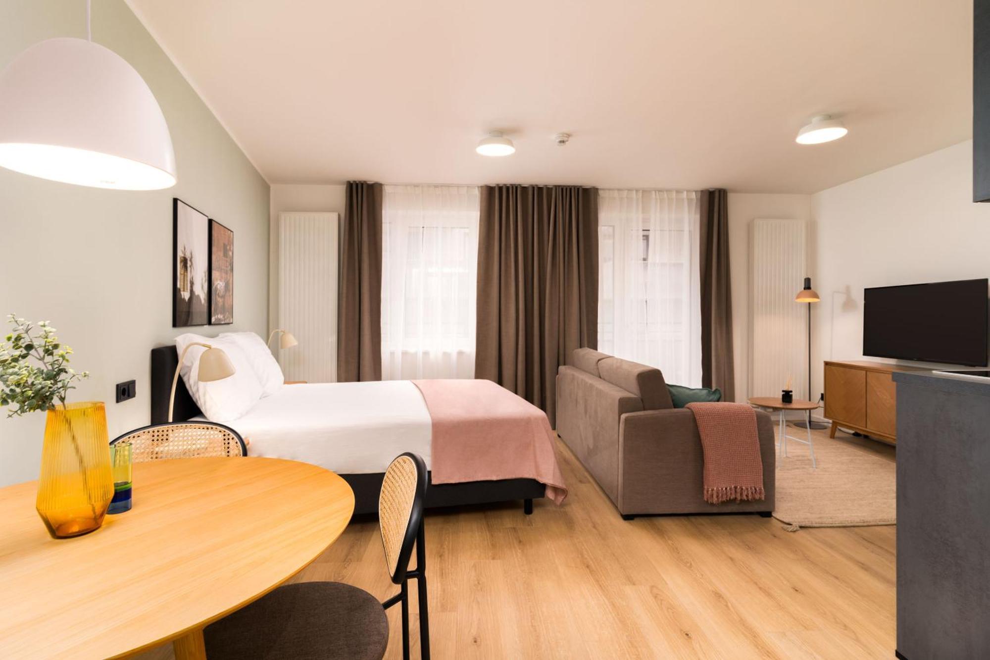 Limehome Vienna Favoritenstr. ห้อง รูปภาพ