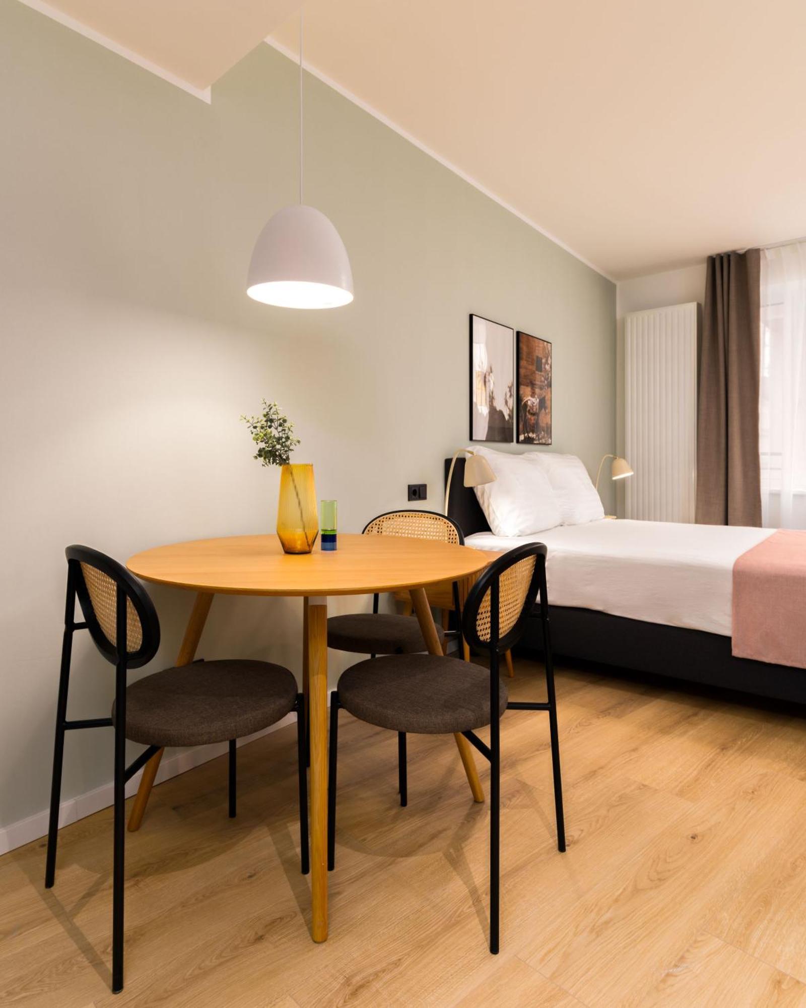 Limehome Vienna Favoritenstr. ห้อง รูปภาพ
