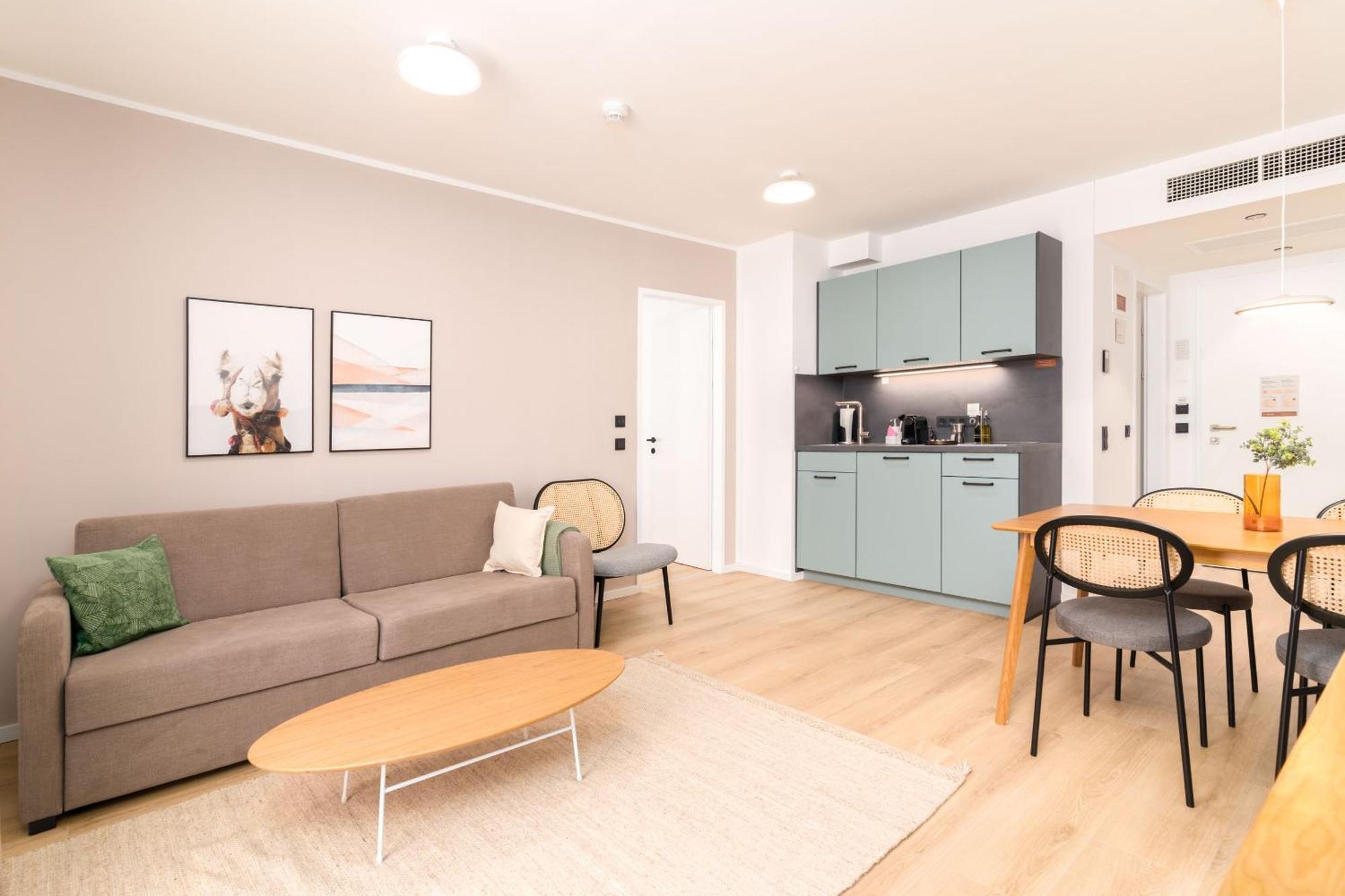 Limehome Vienna Favoritenstr. ห้อง รูปภาพ