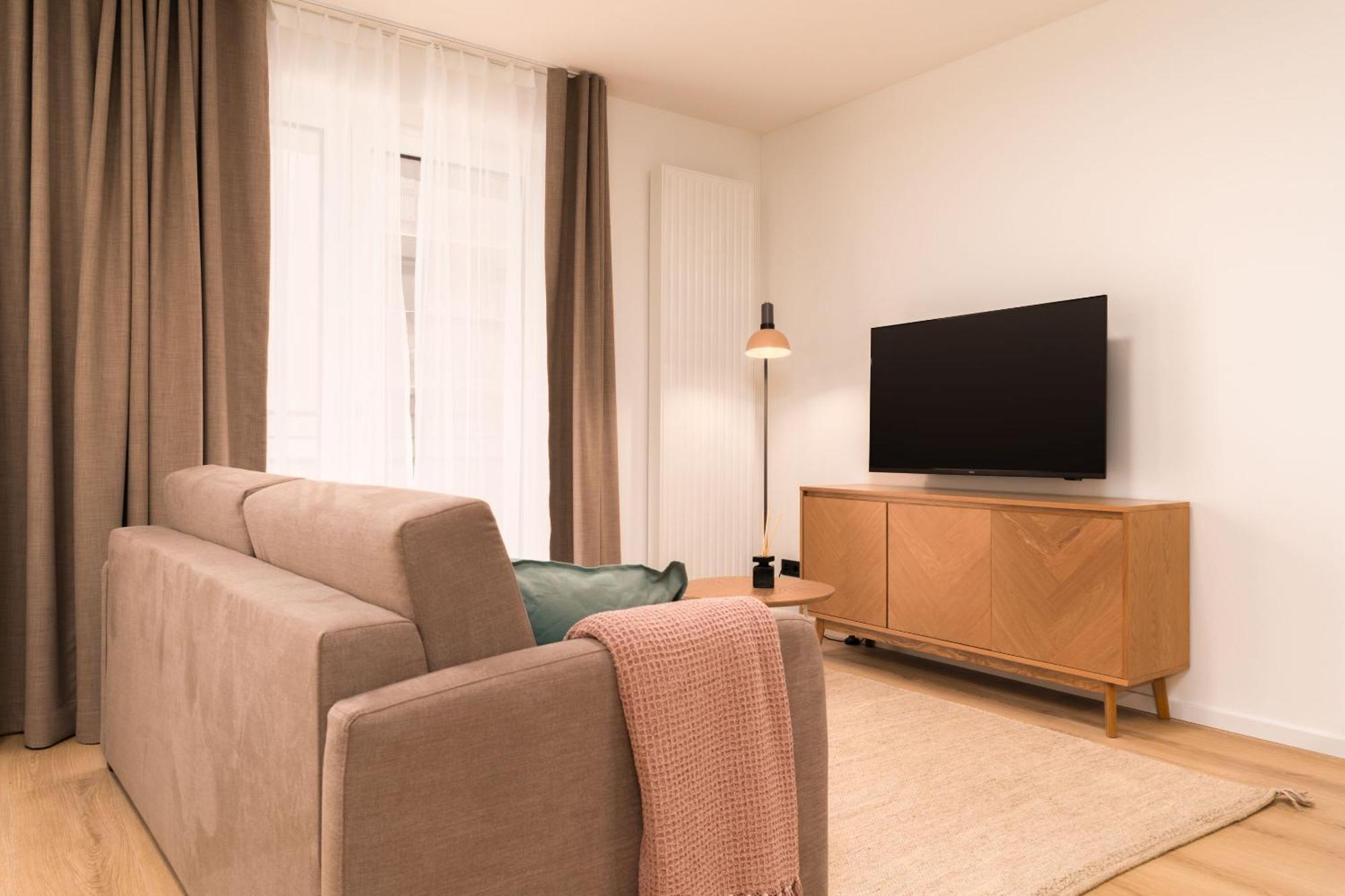 Limehome Vienna Favoritenstr. ห้อง รูปภาพ