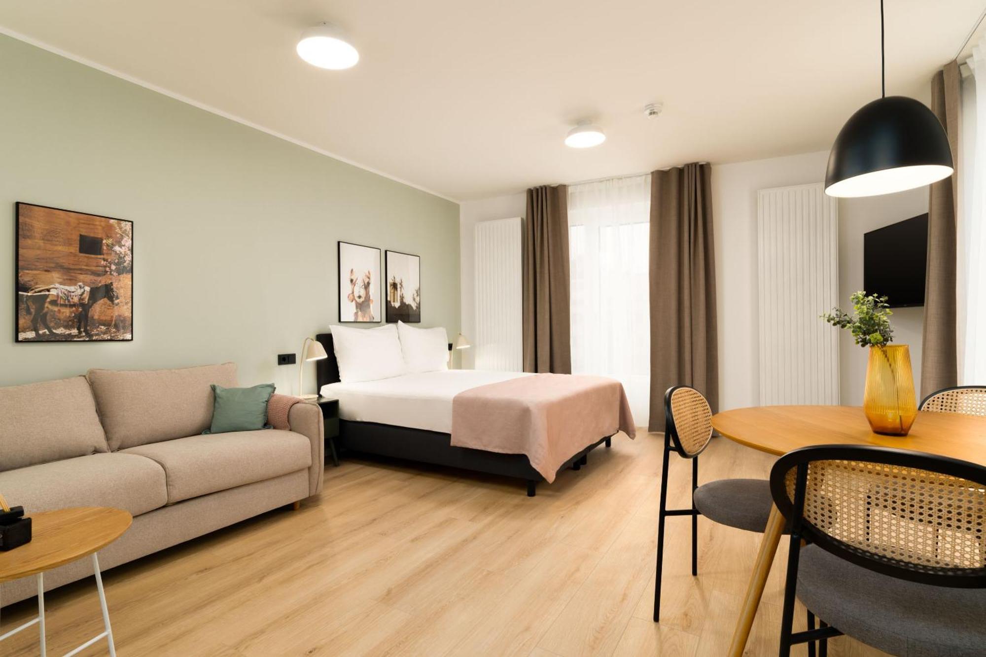 Limehome Vienna Favoritenstr. ห้อง รูปภาพ