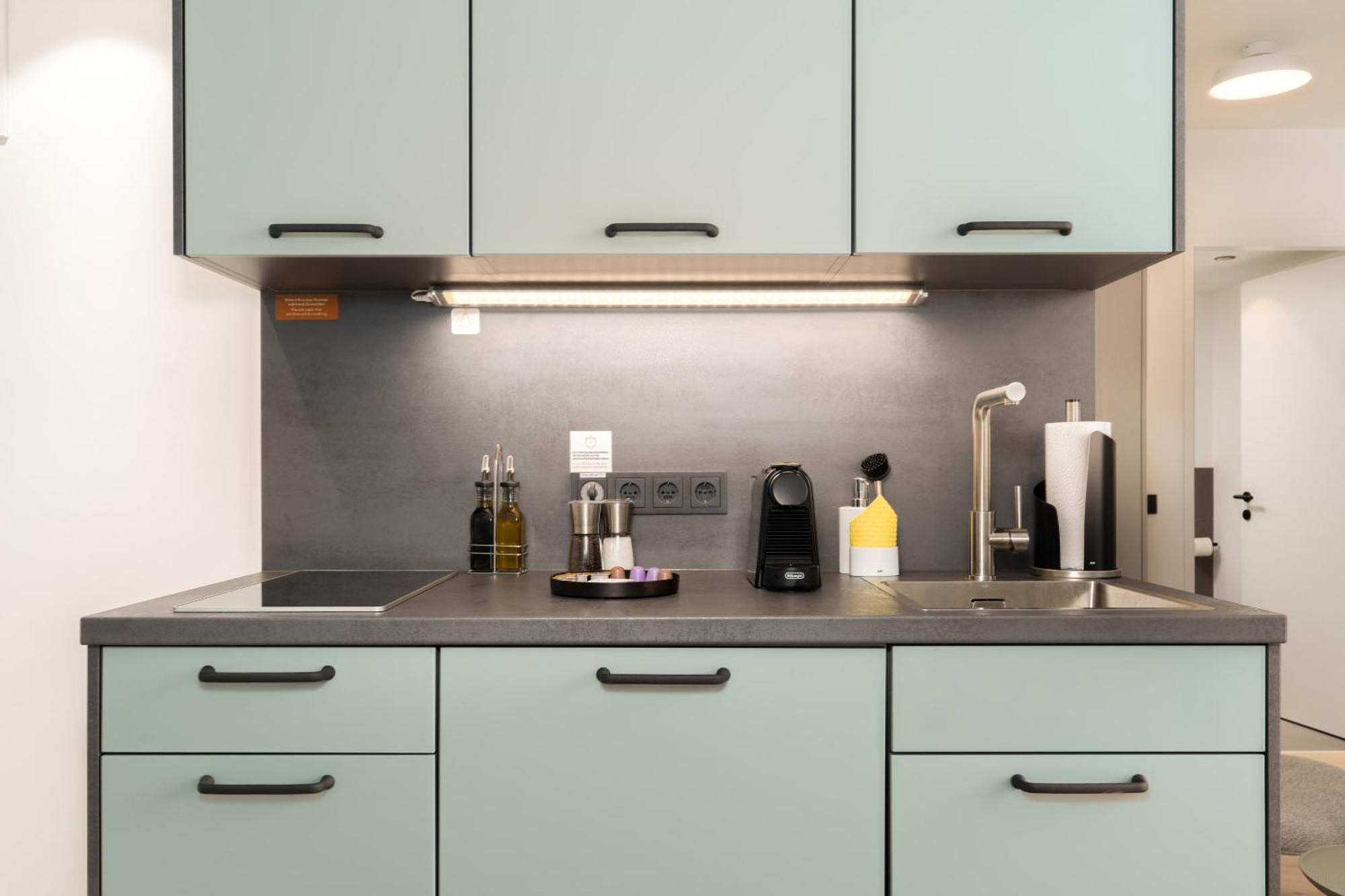 Limehome Vienna Favoritenstr. ห้อง รูปภาพ