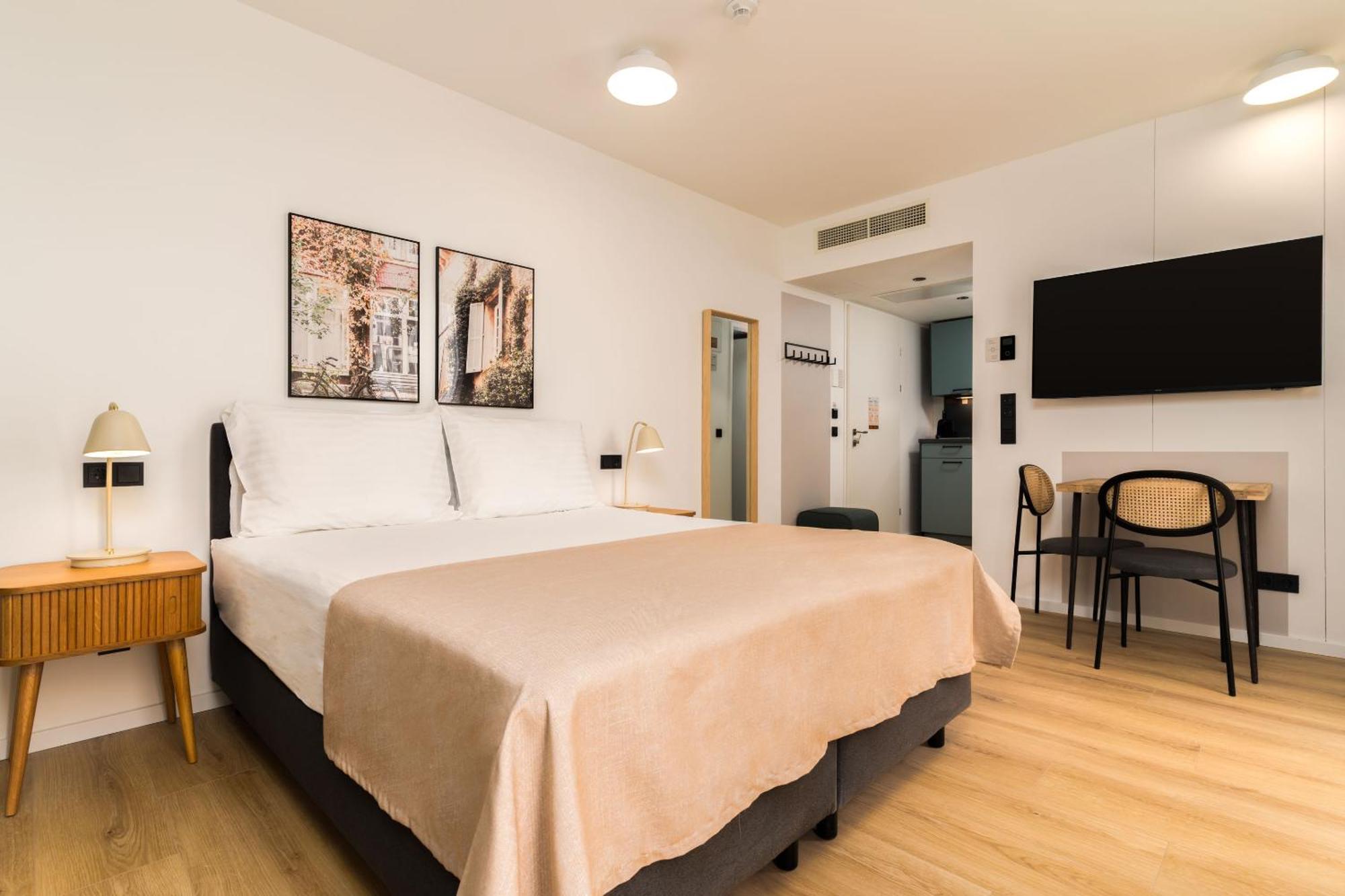Limehome Vienna Favoritenstr. ห้อง รูปภาพ
