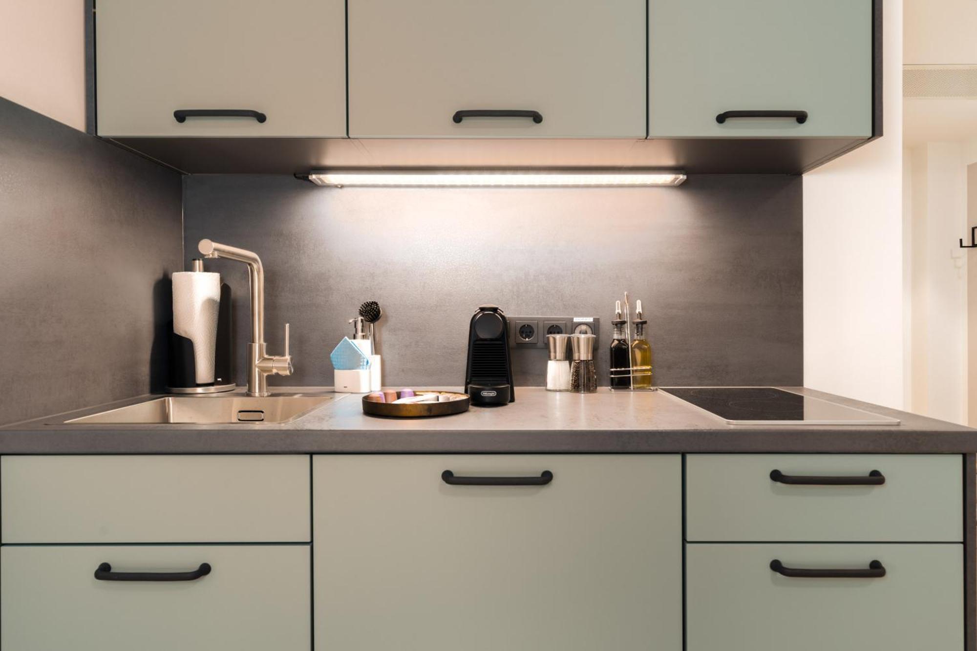 Limehome Vienna Favoritenstr. ห้อง รูปภาพ