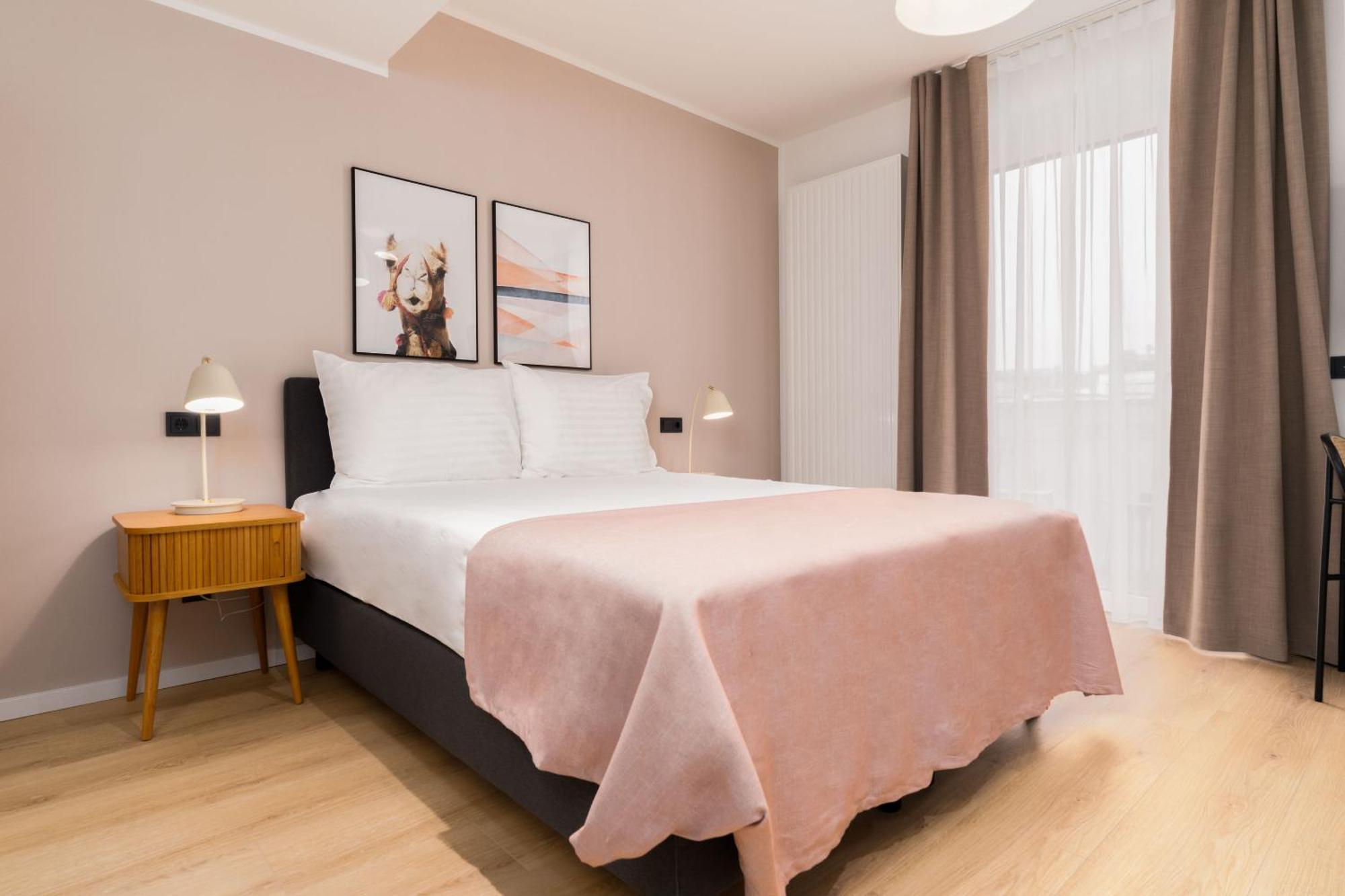 Limehome Vienna Favoritenstr. ห้อง รูปภาพ