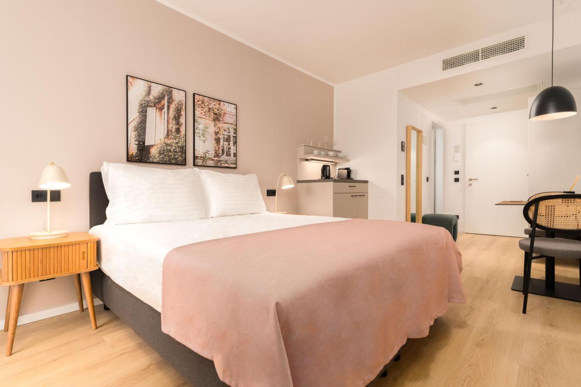 Limehome Vienna Favoritenstr. ห้อง รูปภาพ