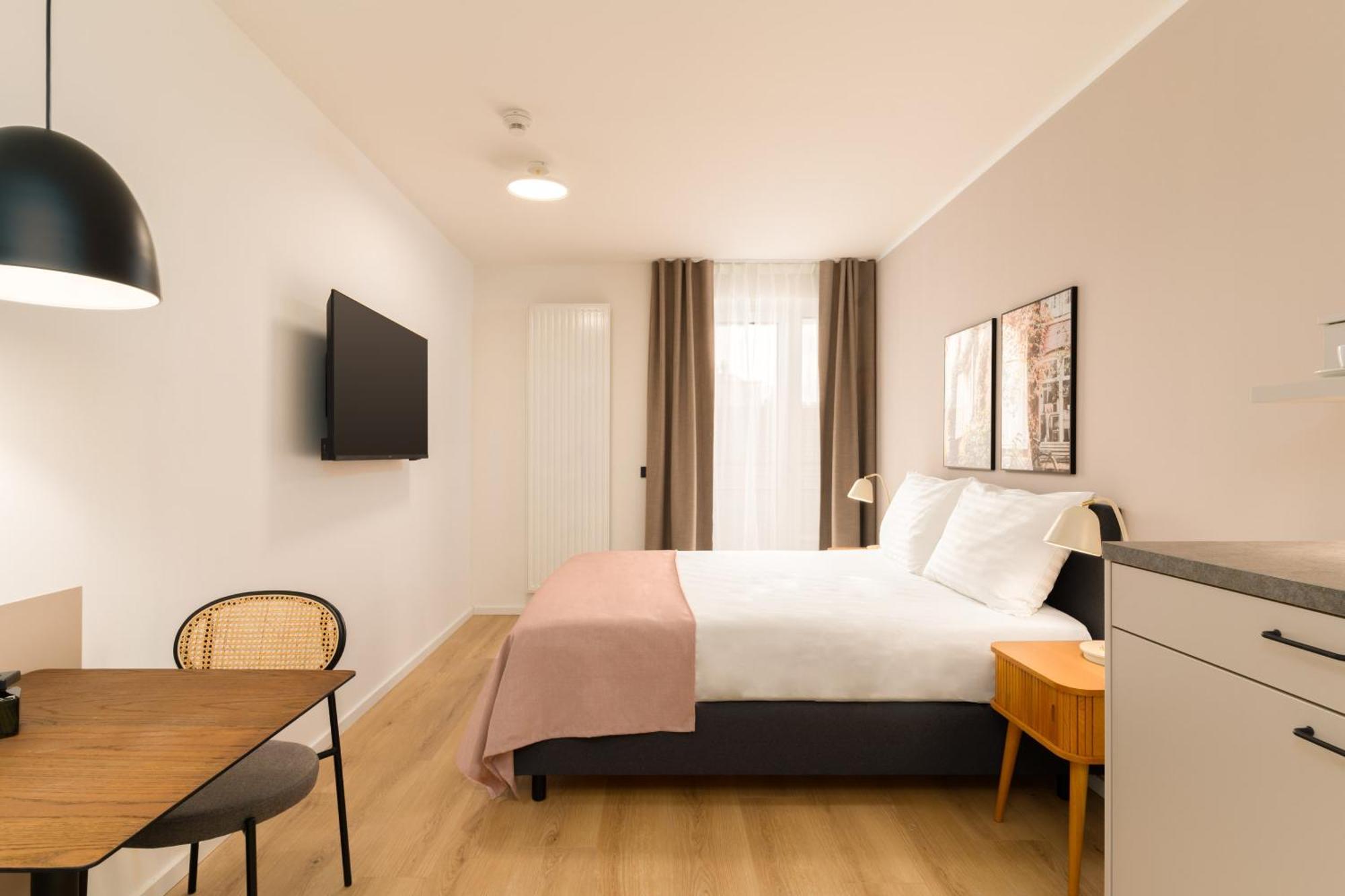 Limehome Vienna Favoritenstr. ห้อง รูปภาพ