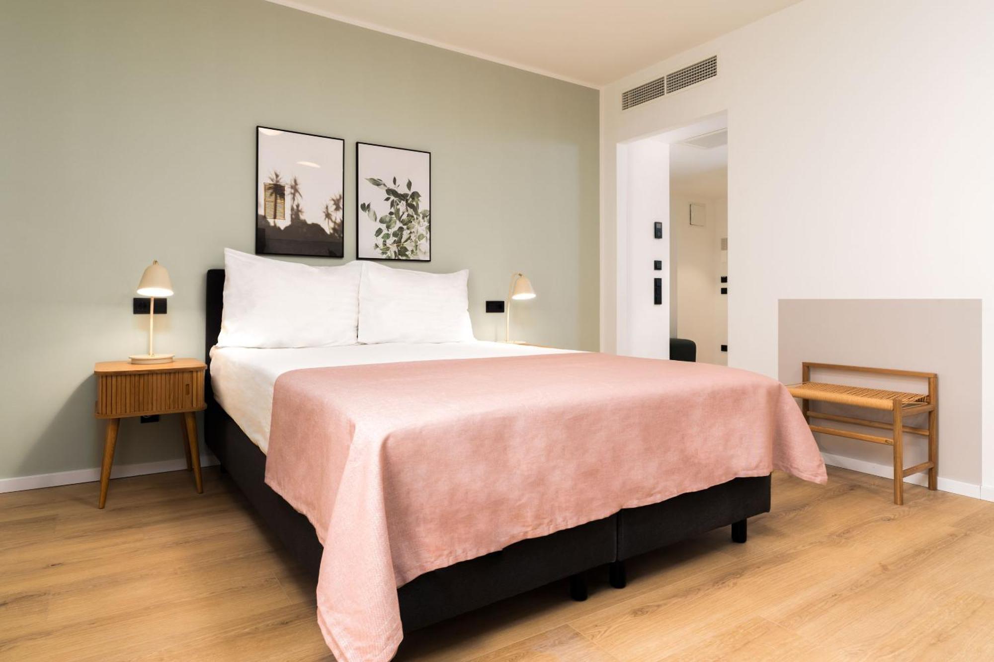 Limehome Vienna Favoritenstr. ห้อง รูปภาพ
