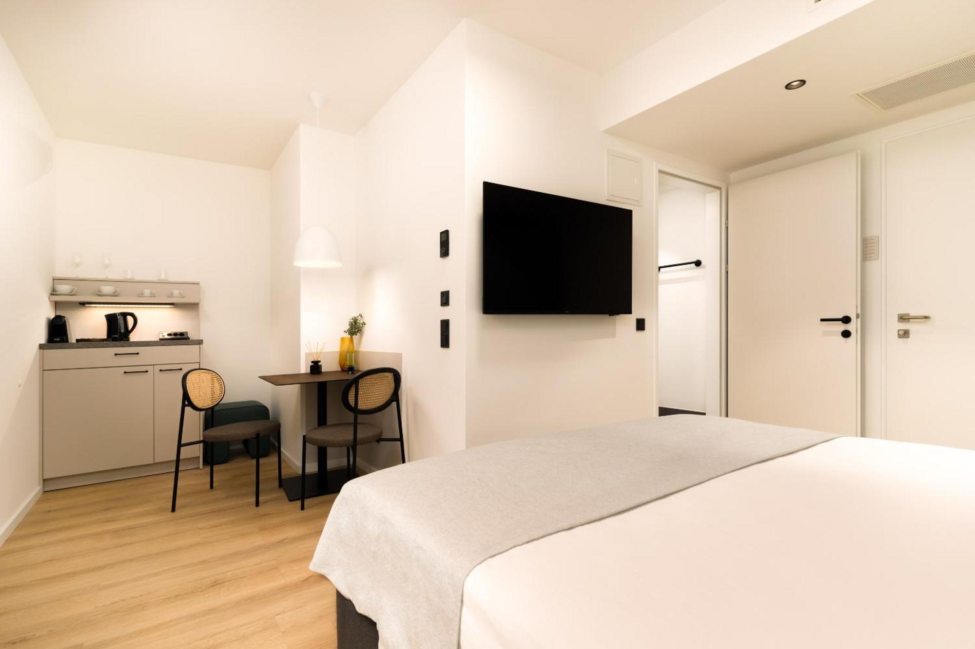 Limehome Vienna Favoritenstr. ห้อง รูปภาพ