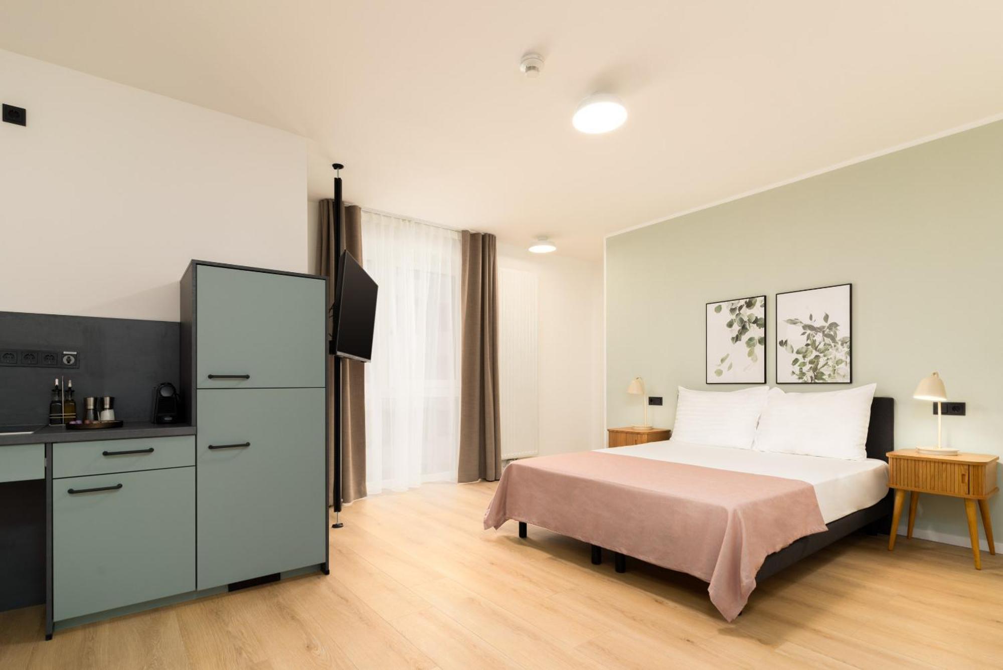 Limehome Vienna Favoritenstr. ห้อง รูปภาพ