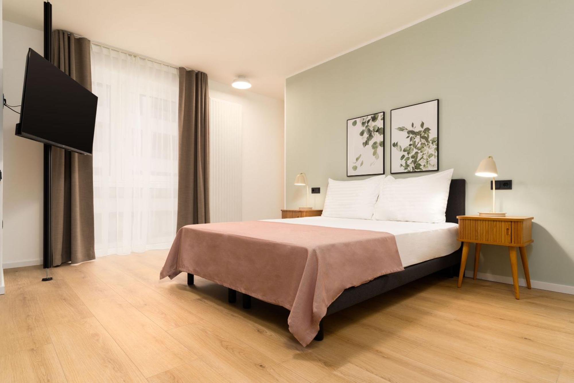 Limehome Vienna Favoritenstr. ห้อง รูปภาพ