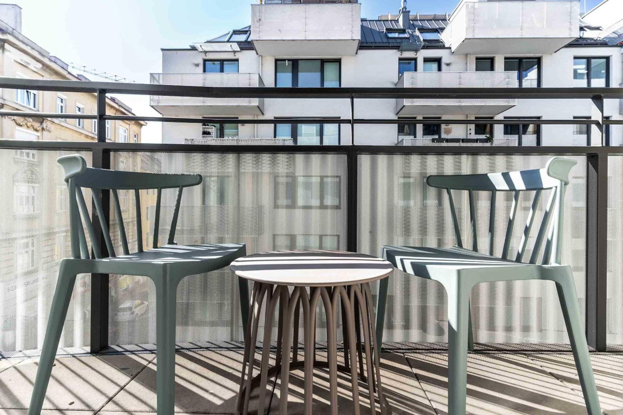 Limehome Vienna Favoritenstr. ห้อง รูปภาพ