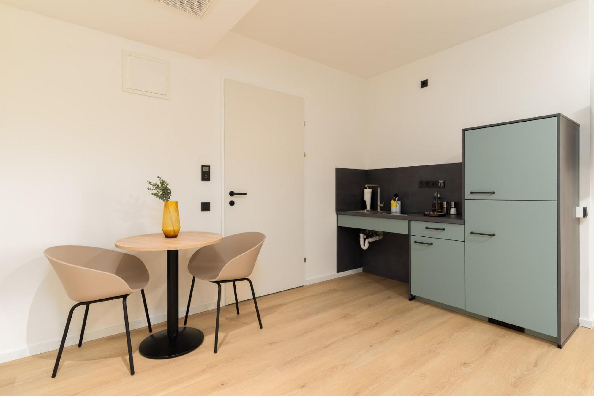 Limehome Vienna Favoritenstr. ห้อง รูปภาพ