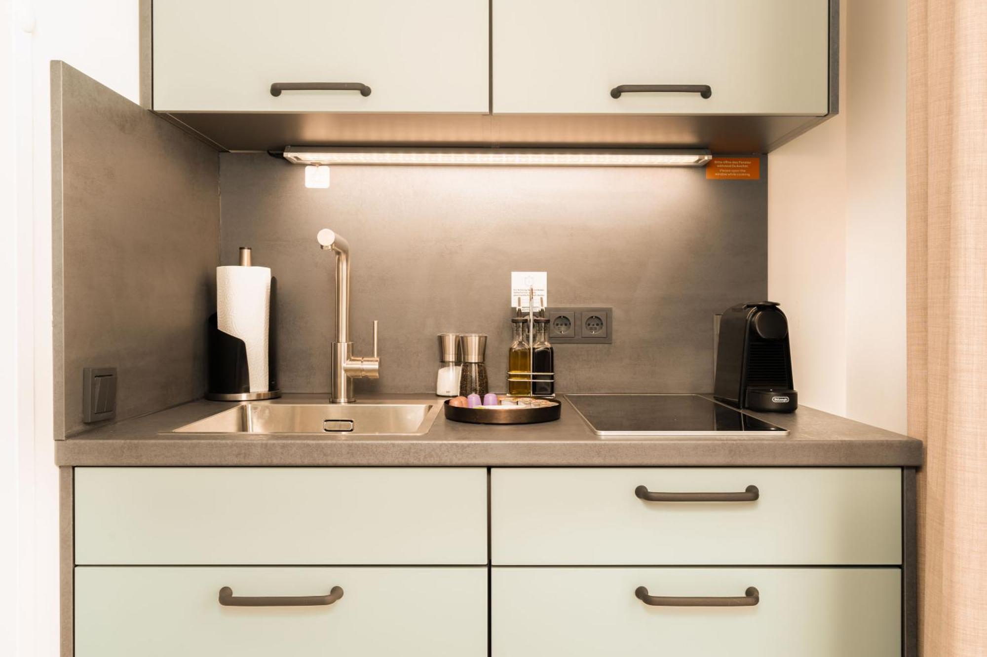 Limehome Vienna Favoritenstr. ห้อง รูปภาพ
