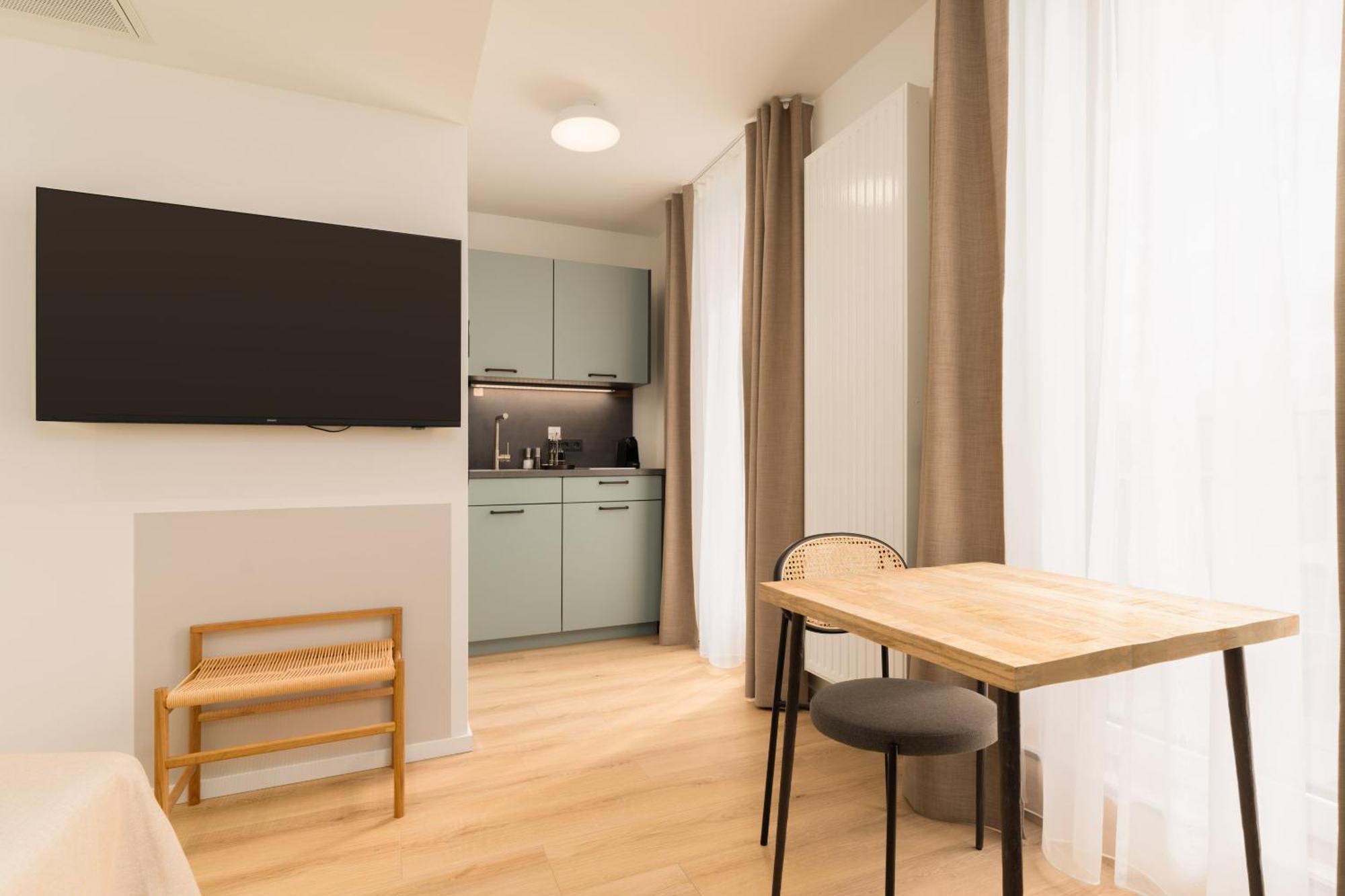 Limehome Vienna Favoritenstr. ห้อง รูปภาพ
