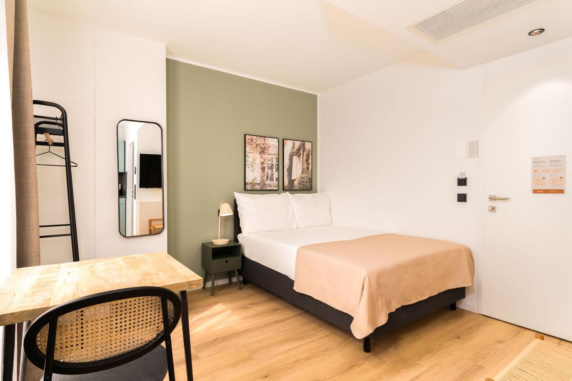 Limehome Vienna Favoritenstr. ห้อง รูปภาพ