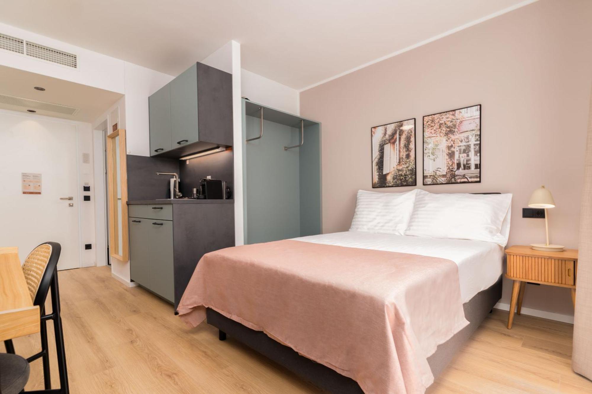 Limehome Vienna Favoritenstr. ห้อง รูปภาพ
