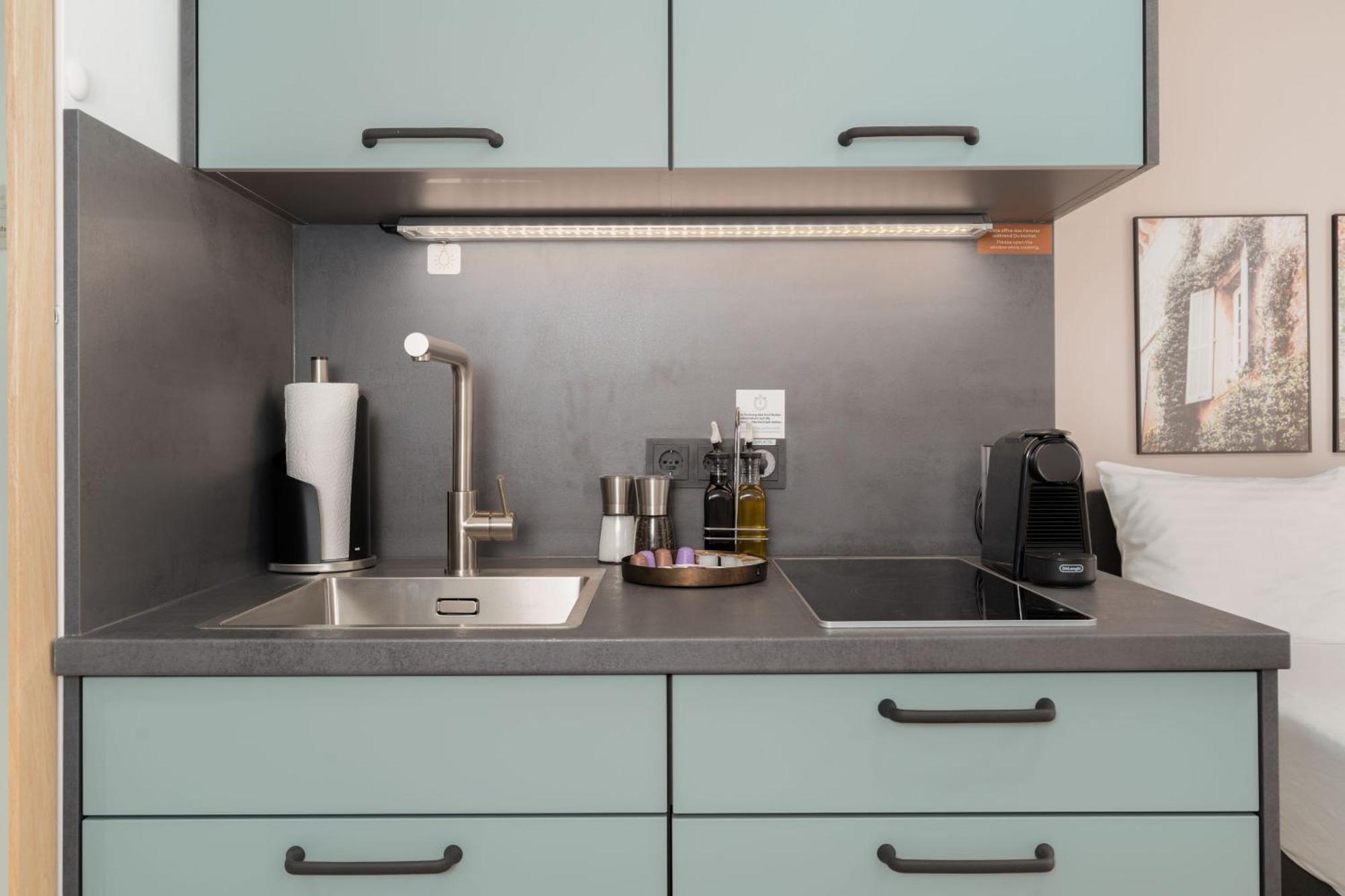 Limehome Vienna Favoritenstr. ห้อง รูปภาพ