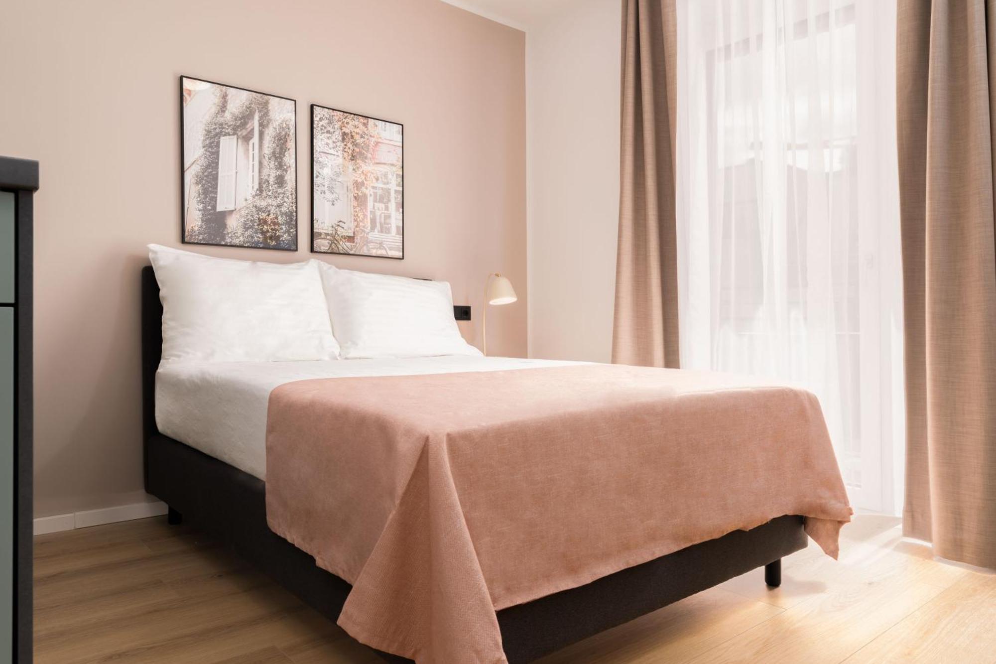 Limehome Vienna Favoritenstr. ห้อง รูปภาพ