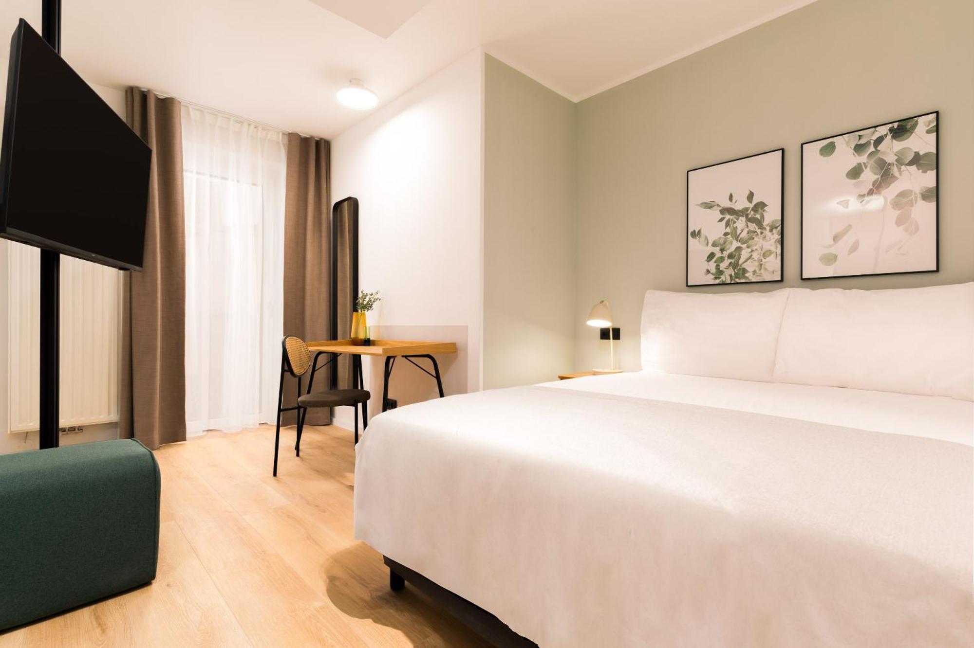 Limehome Vienna Favoritenstr. ห้อง รูปภาพ