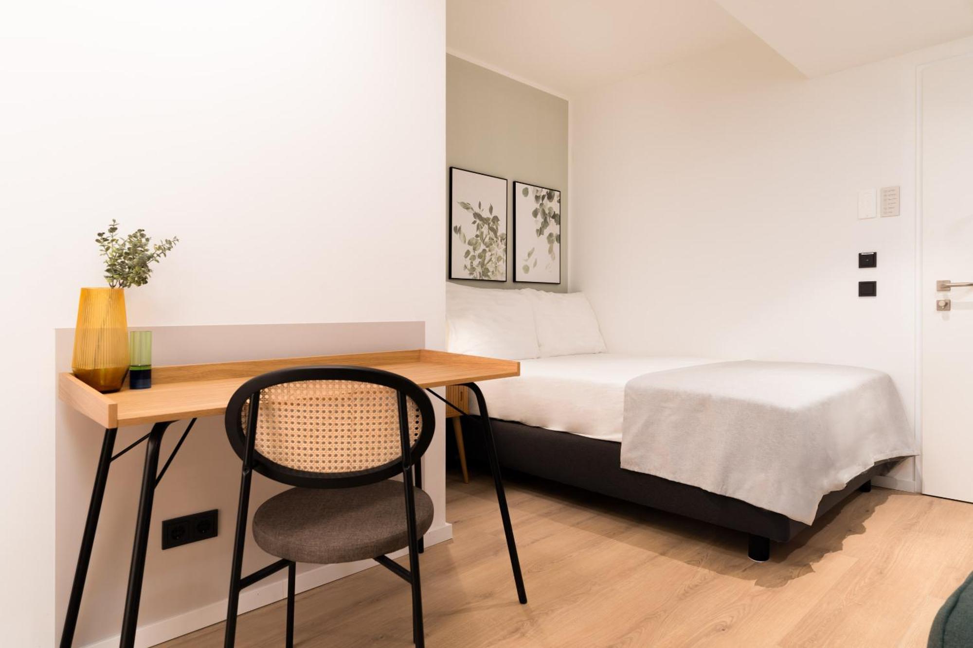 Limehome Vienna Favoritenstr. ห้อง รูปภาพ