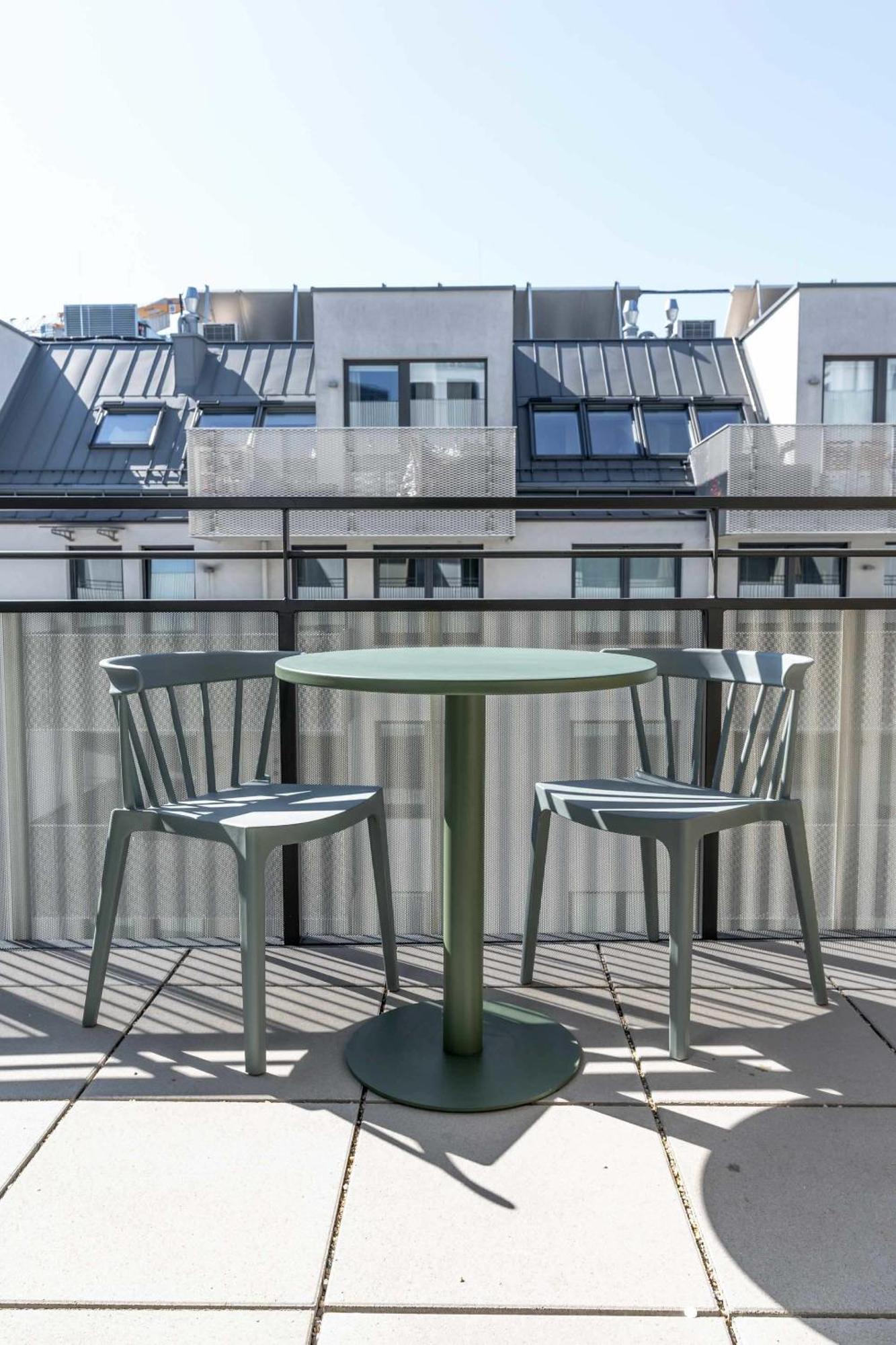 Limehome Vienna Favoritenstr. ห้อง รูปภาพ